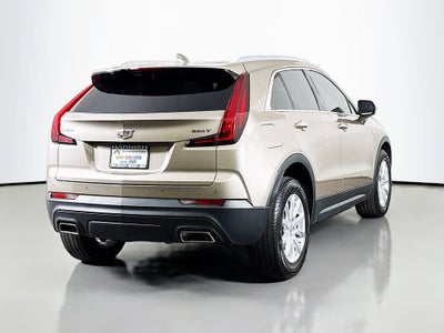 2023 Cadillac XT4 Luxury