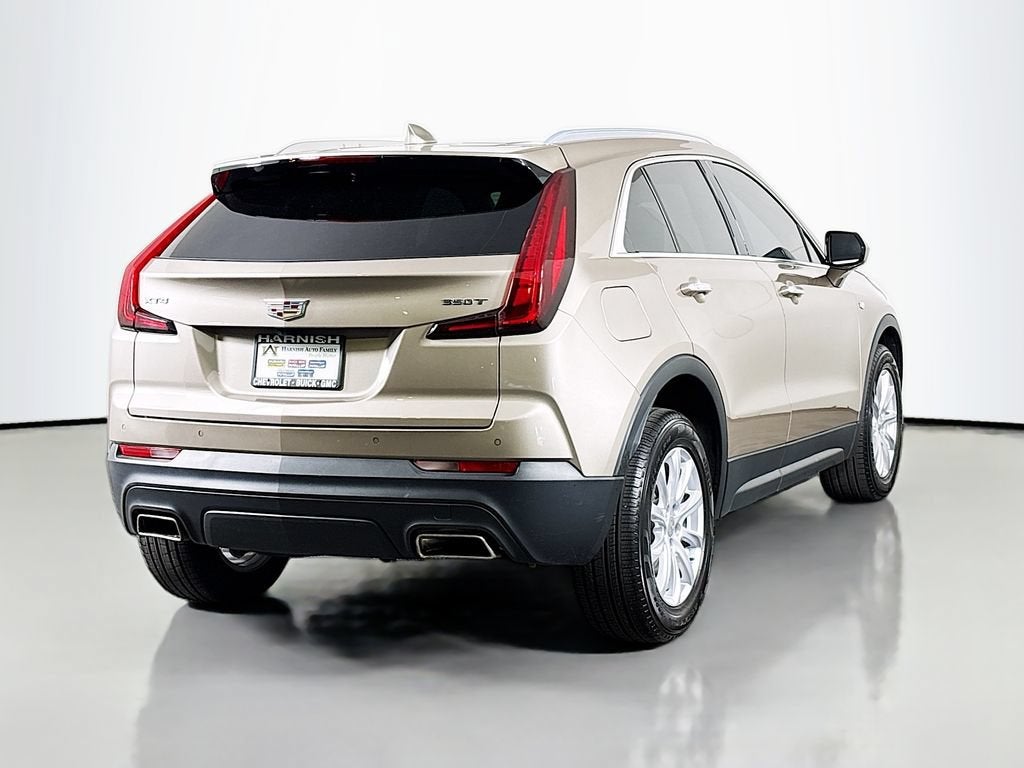 2023 Cadillac XT4 Luxury
