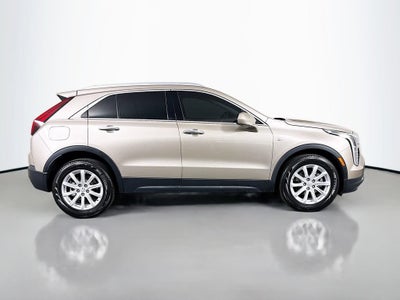 2023 Cadillac XT4 Luxury