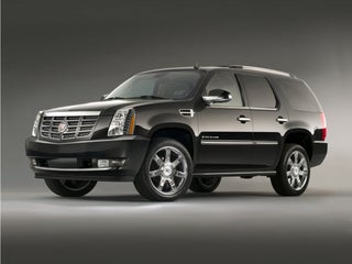 2009 Cadillac Escalade Standard