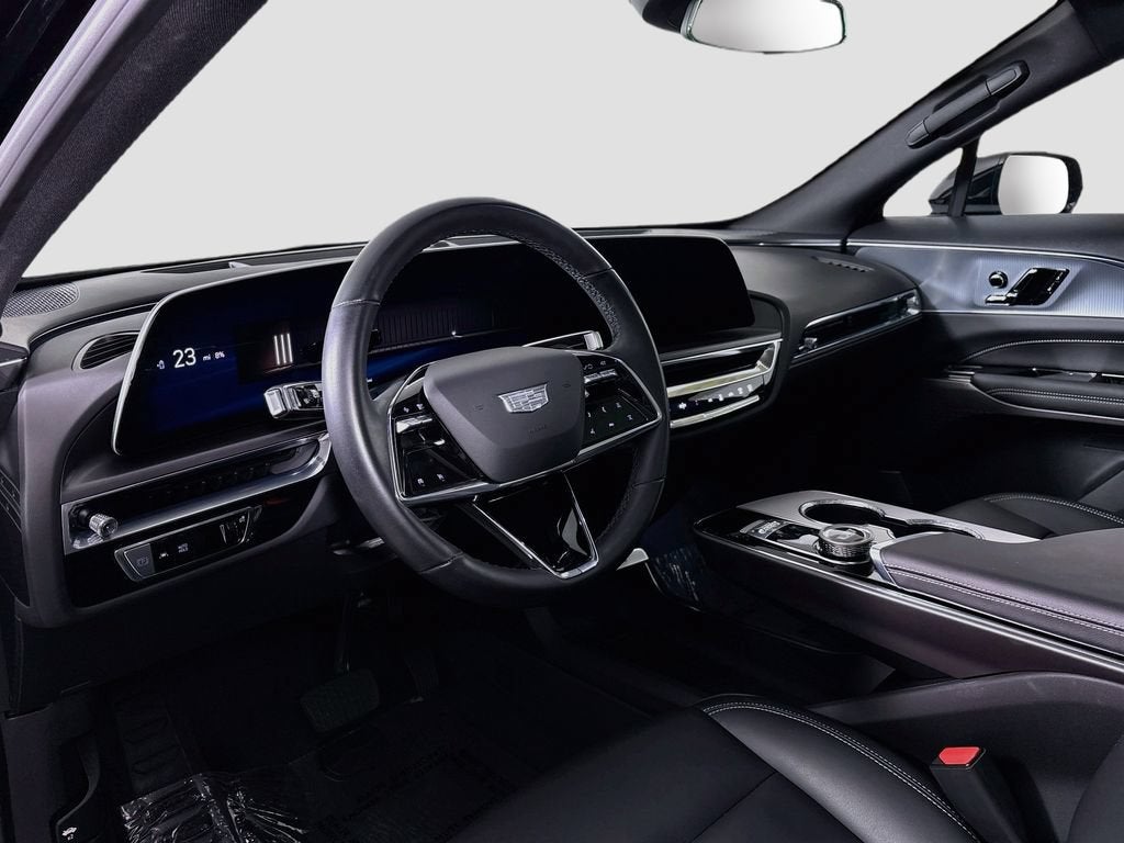 2024 Cadillac LYRIQ Tech