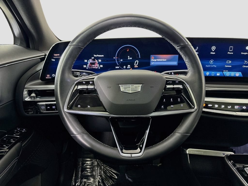 2024 Cadillac LYRIQ Tech