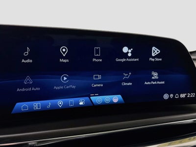 2024 Cadillac LYRIQ Tech