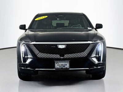 2024 Cadillac LYRIQ Tech