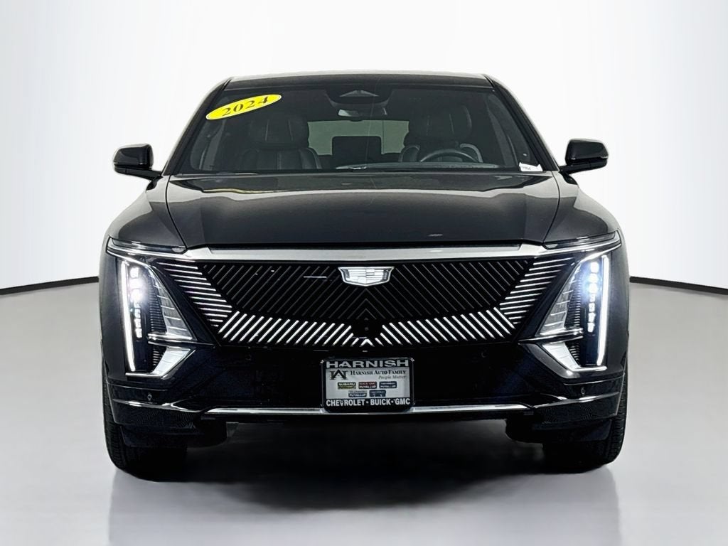 2024 Cadillac LYRIQ Tech