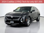 2024 Cadillac LYRIQ Tech