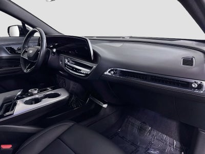 2024 Cadillac LYRIQ Tech