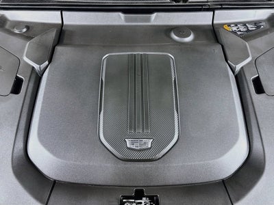2024 Cadillac LYRIQ Tech