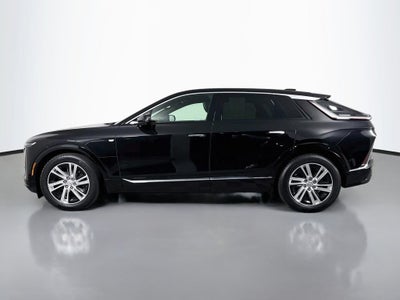 2024 Cadillac LYRIQ Tech