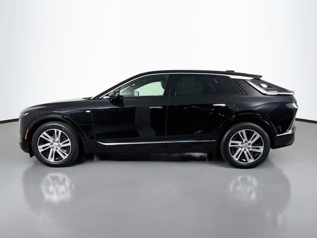 2024 Cadillac LYRIQ Tech