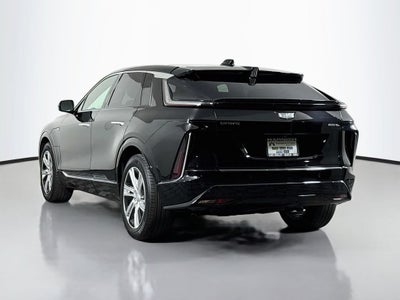 2024 Cadillac LYRIQ Tech
