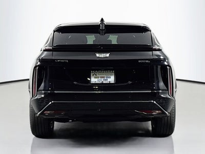 2024 Cadillac LYRIQ Tech