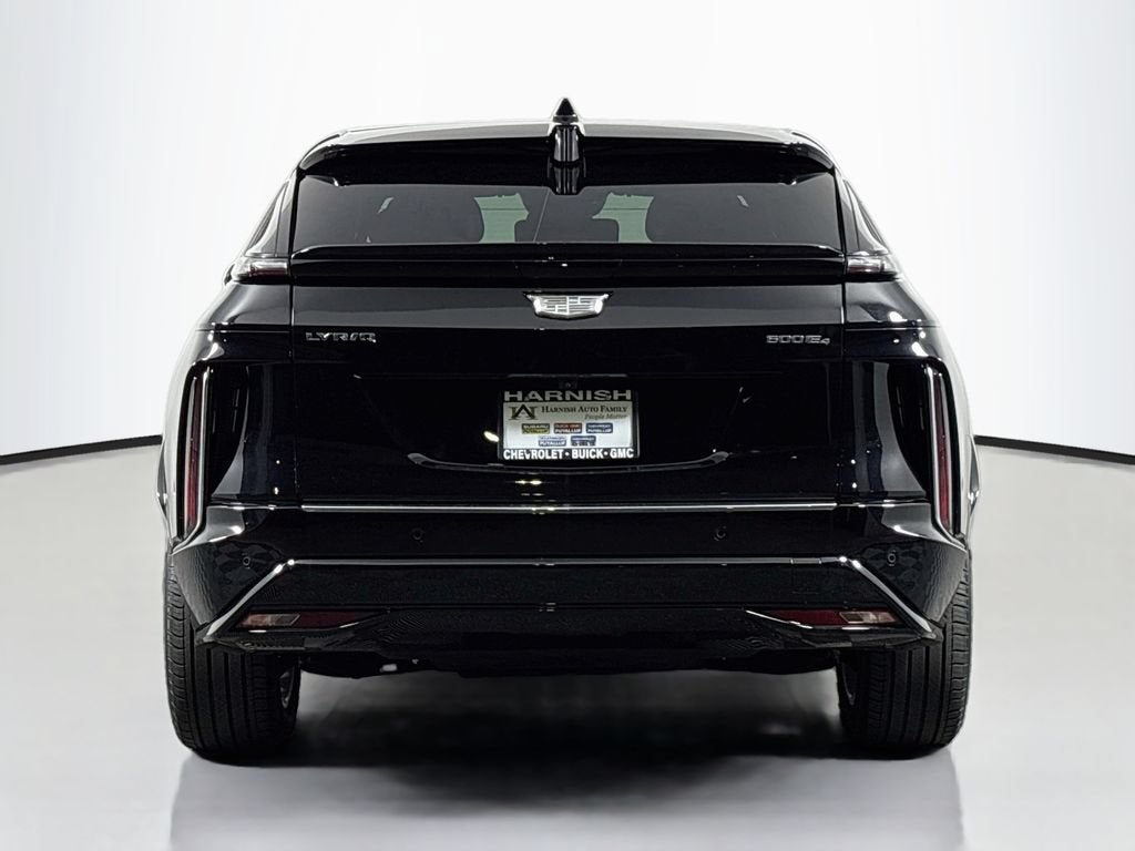 2024 Cadillac LYRIQ Tech