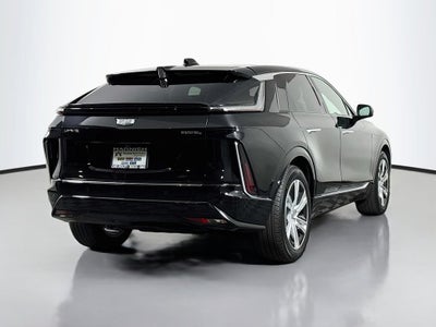 2024 Cadillac LYRIQ Tech