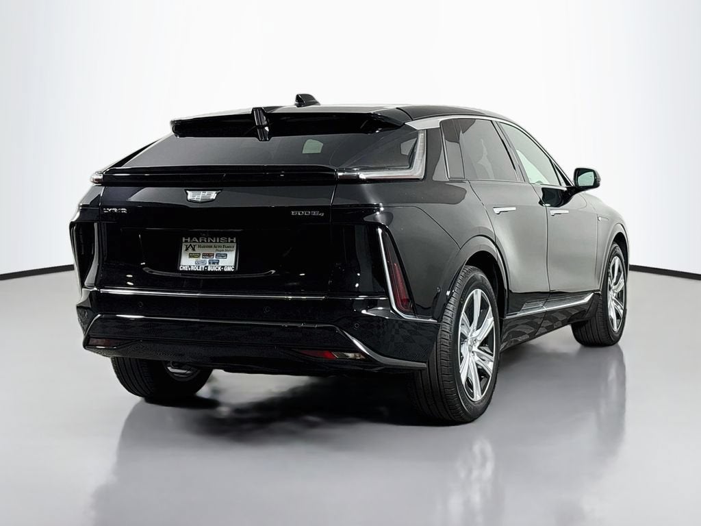 2024 Cadillac LYRIQ Tech
