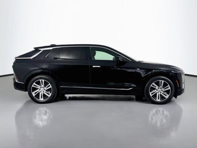 2024 Cadillac LYRIQ Tech