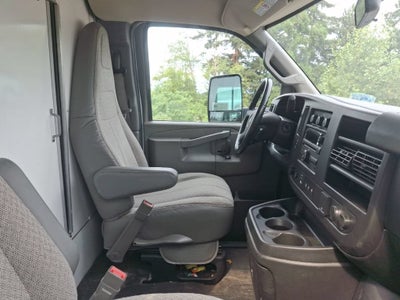 2021 Chevrolet Express Cutaway 3500 Work Van
