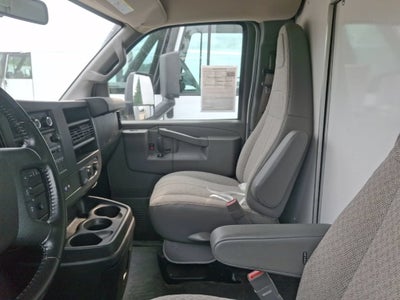 2021 Chevrolet Express Cutaway 3500 Work Van