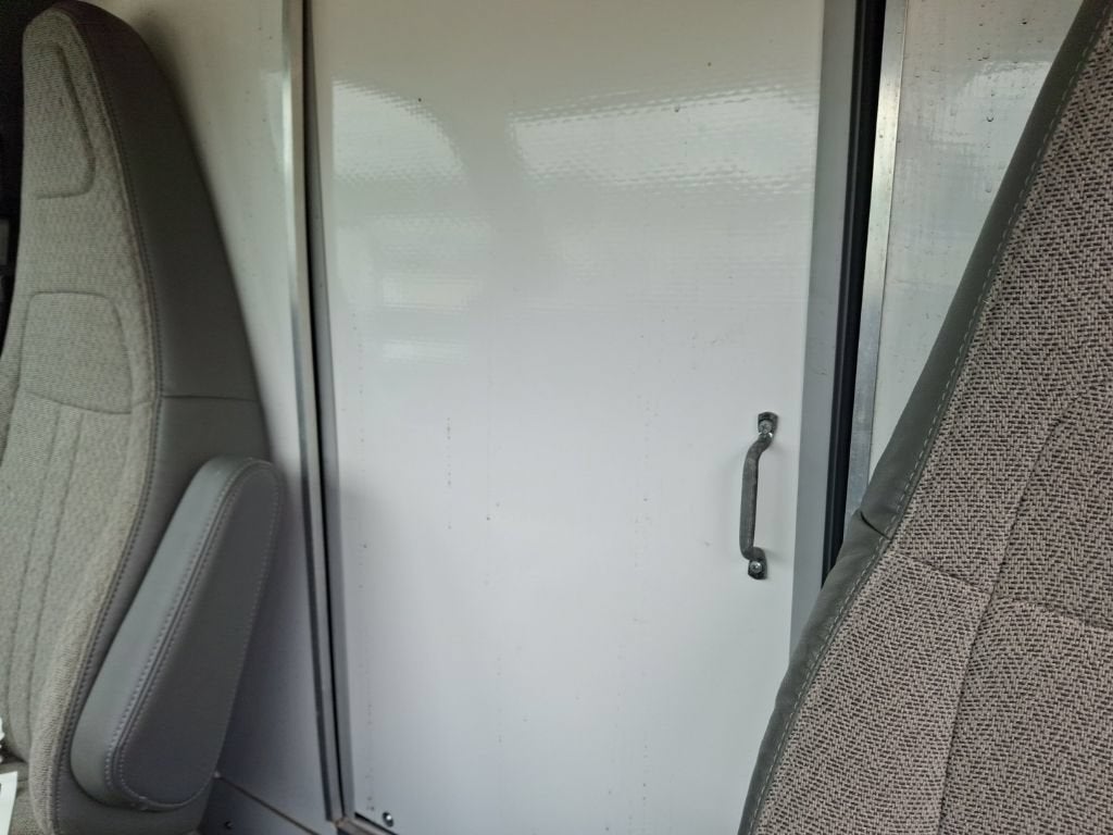 2021 Chevrolet Express Cutaway 3500 Work Van