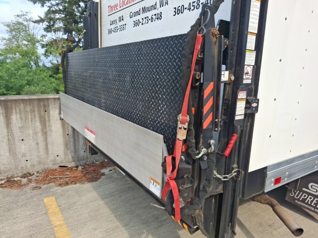 2021 Chevrolet Express Cutaway 3500 Work Van