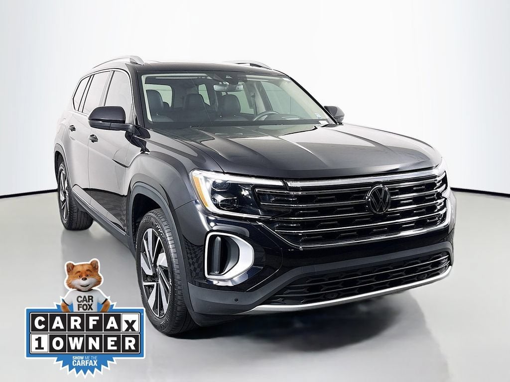 2024 Volkswagen Atlas 2.0T SEL