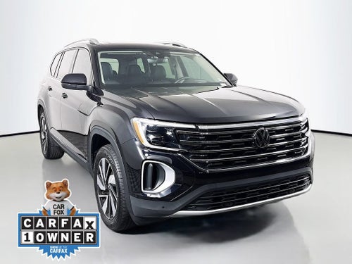 2024 Volkswagen Atlas 2.0T SEL