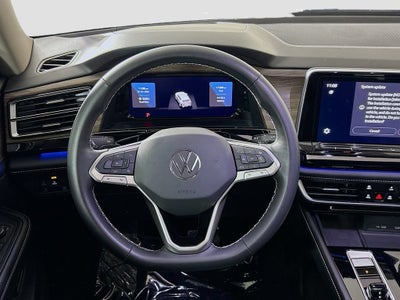 2024 Volkswagen Atlas 2.0T SEL