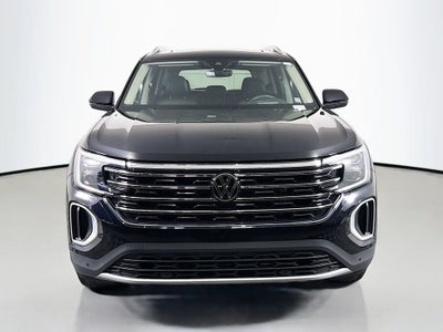 2024 Volkswagen Atlas 2.0T SEL
