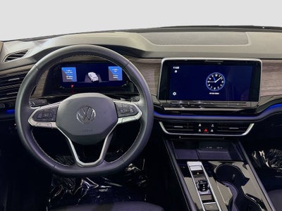 2024 Volkswagen Atlas 2.0T SEL