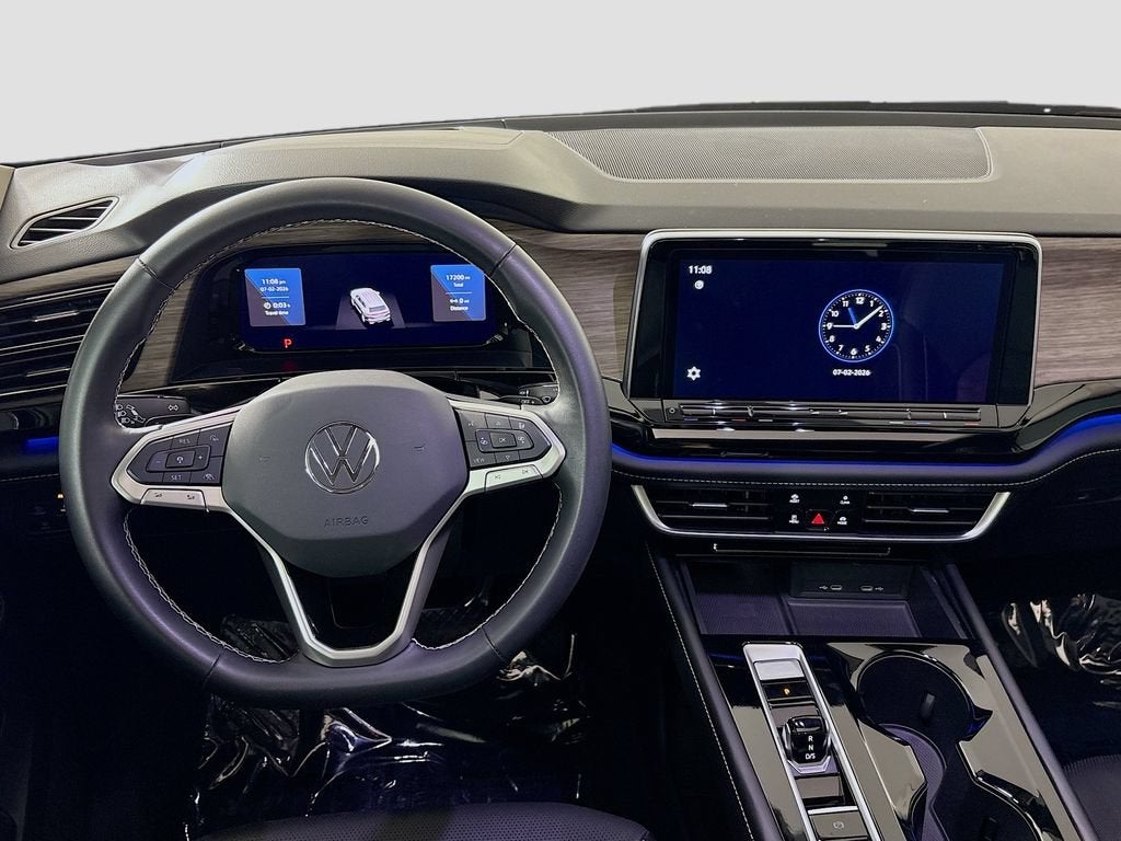 2024 Volkswagen Atlas 2.0T SEL