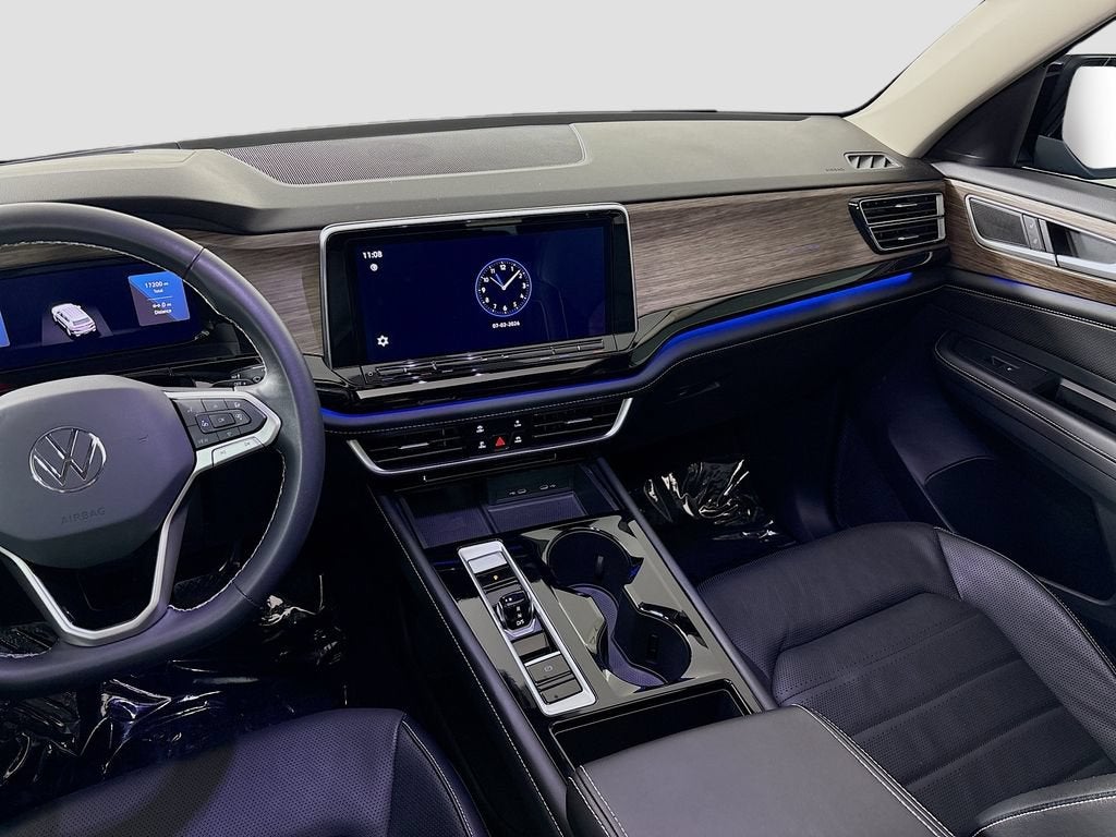 2024 Volkswagen Atlas 2.0T SEL