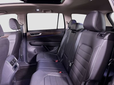 2024 Volkswagen Atlas 2.0T SEL