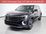 2024 Volkswagen Atlas 2.0T SEL