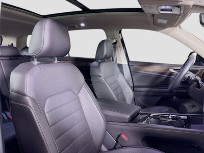 2024 Volkswagen Atlas 2.0T SEL