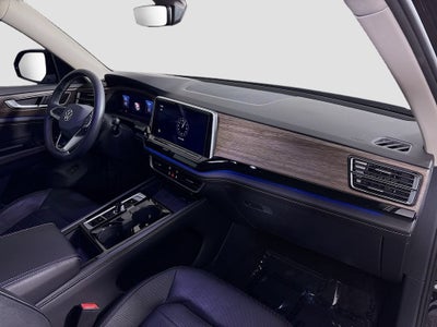 2024 Volkswagen Atlas 2.0T SEL