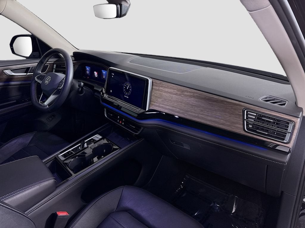 2024 Volkswagen Atlas 2.0T SEL