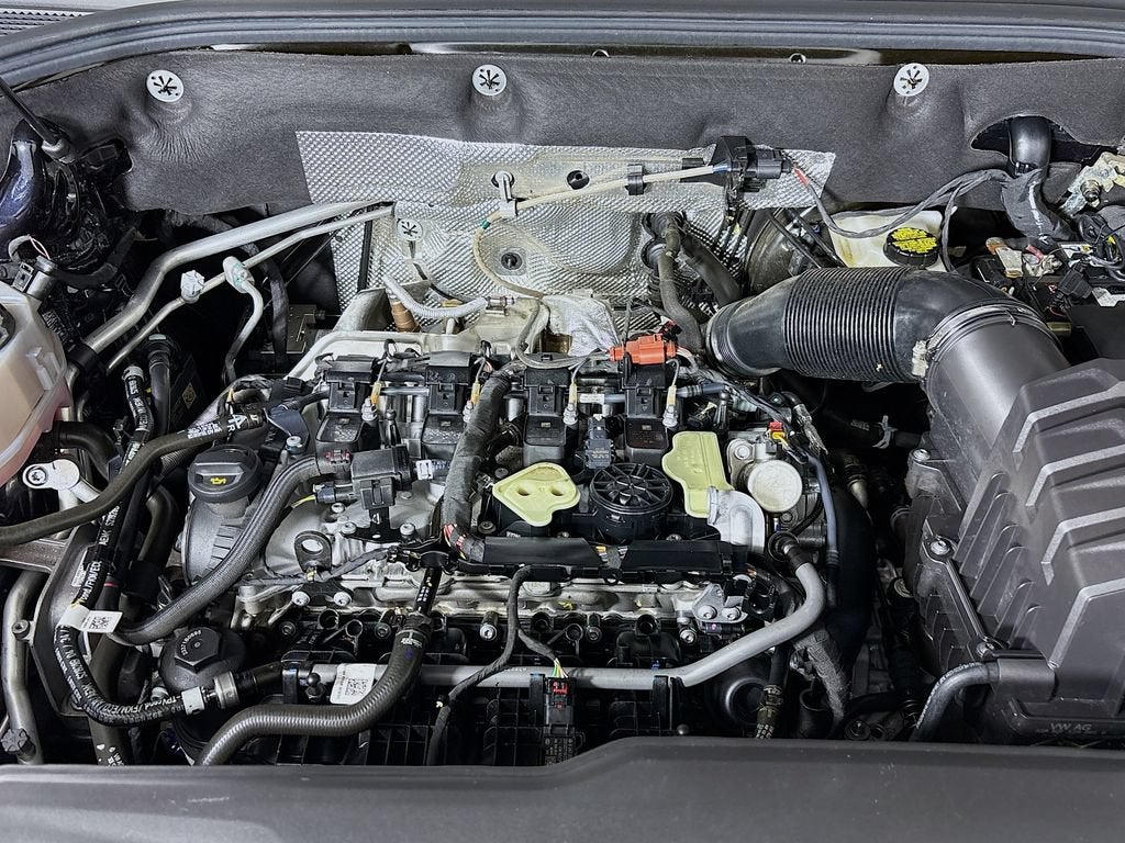 2024 Volkswagen Atlas 2.0T SEL
