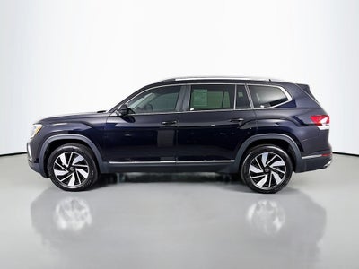 2024 Volkswagen Atlas 2.0T SEL