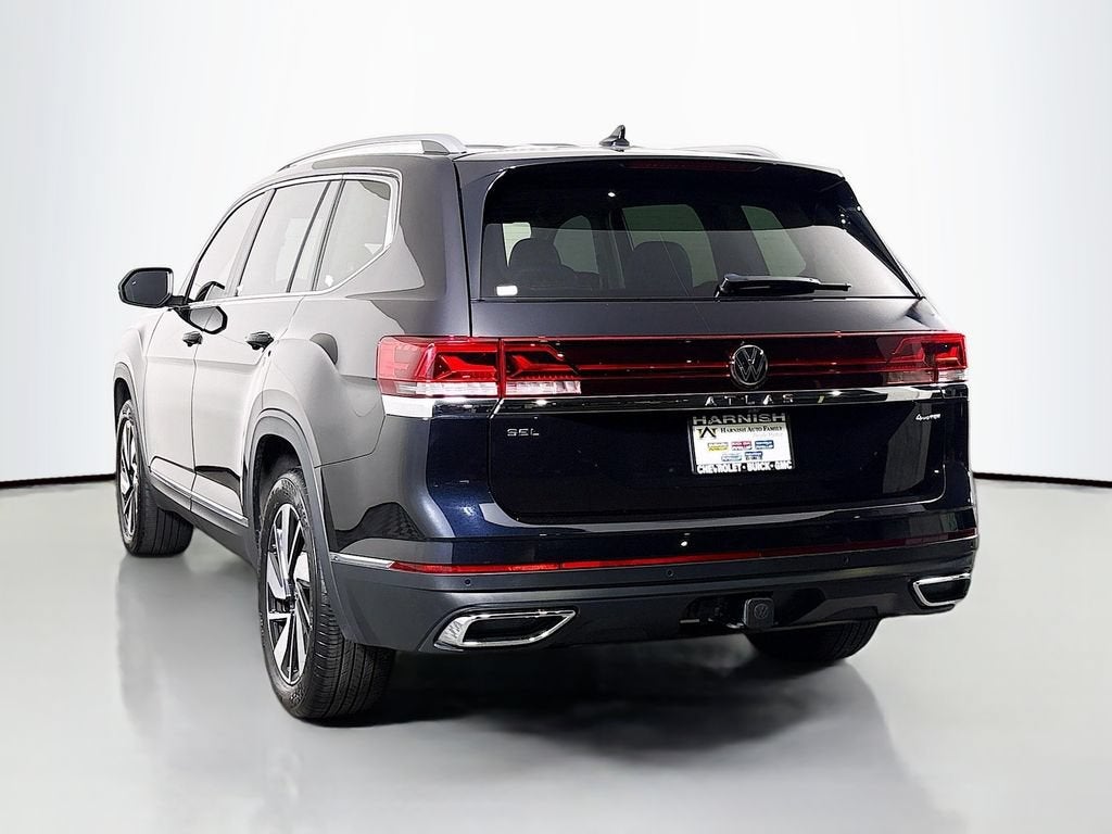 2024 Volkswagen Atlas 2.0T SEL
