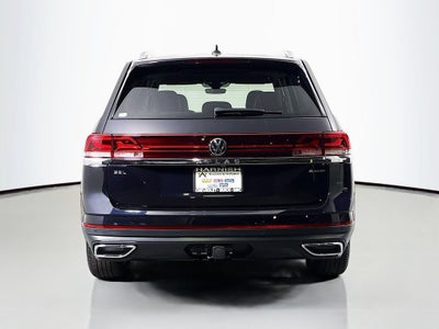 2024 Volkswagen Atlas 2.0T SEL