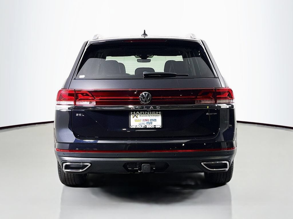 2024 Volkswagen Atlas 2.0T SEL
