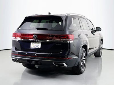 2024 Volkswagen Atlas 2.0T SEL