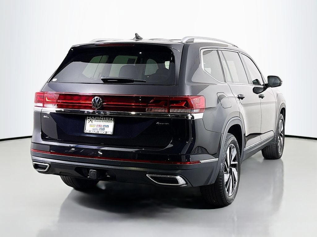 2024 Volkswagen Atlas 2.0T SEL