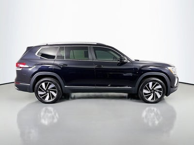 2024 Volkswagen Atlas 2.0T SEL