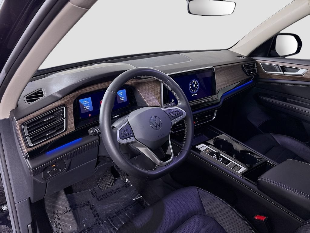 2024 Volkswagen Atlas 2.0T SEL