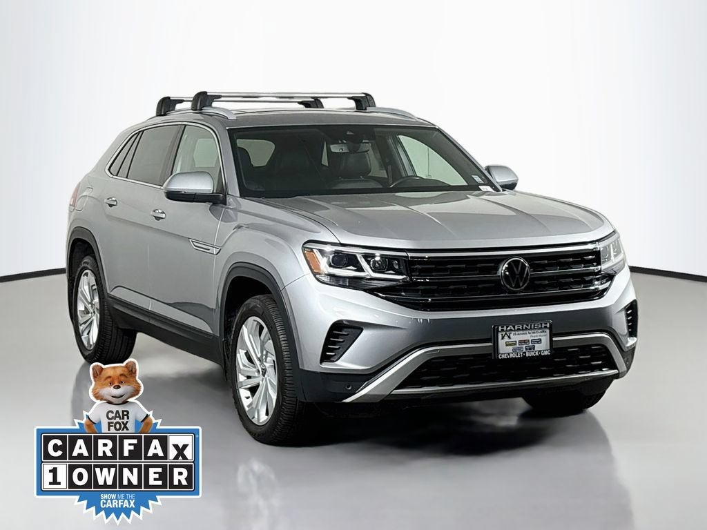 2020 Volkswagen Atlas Cross Sport 3.6L V6 SEL