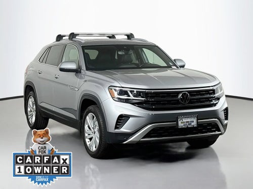 2020 Volkswagen Atlas Cross Sport 3.6L V6 SEL