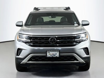 2020 Volkswagen Atlas Cross Sport 3.6L V6 SEL