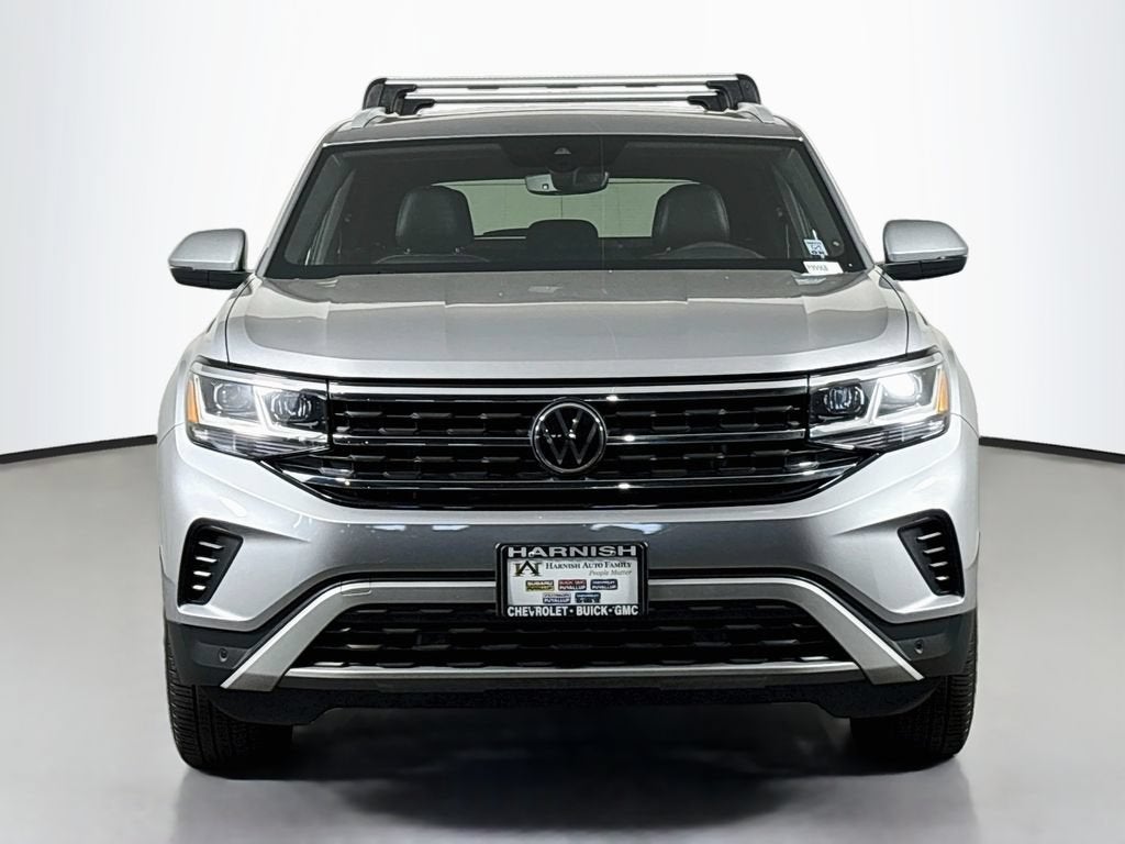 2020 Volkswagen Atlas Cross Sport 3.6L V6 SEL