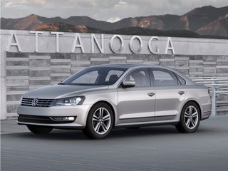 2015 Volkswagen Passat 2.0L TDI SE